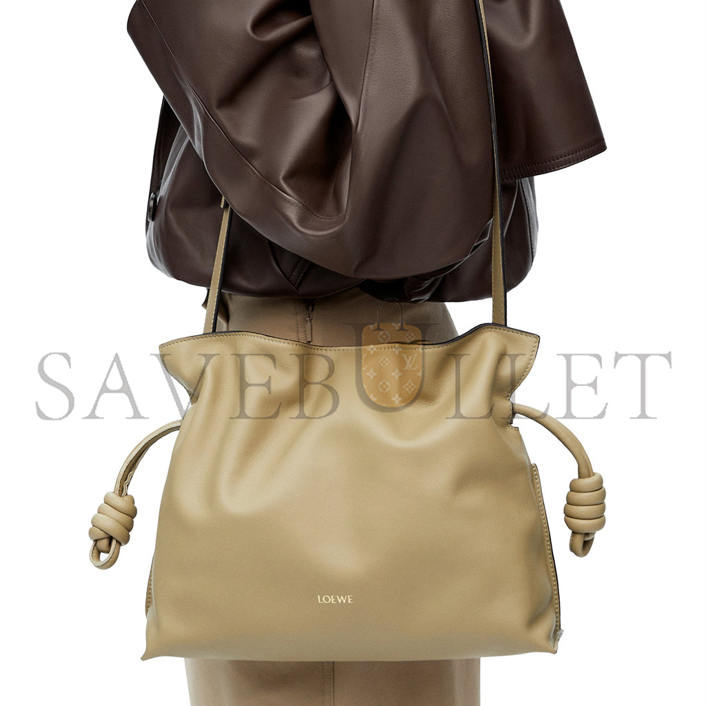 l*ew* medium flamenco clutch in nappa calfskin 0010966109 (30*24.5*10.5cm)